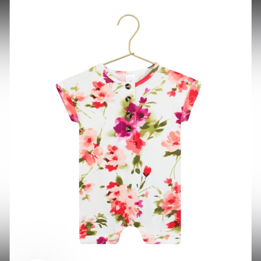 Lou Lou & Company Emma Romper